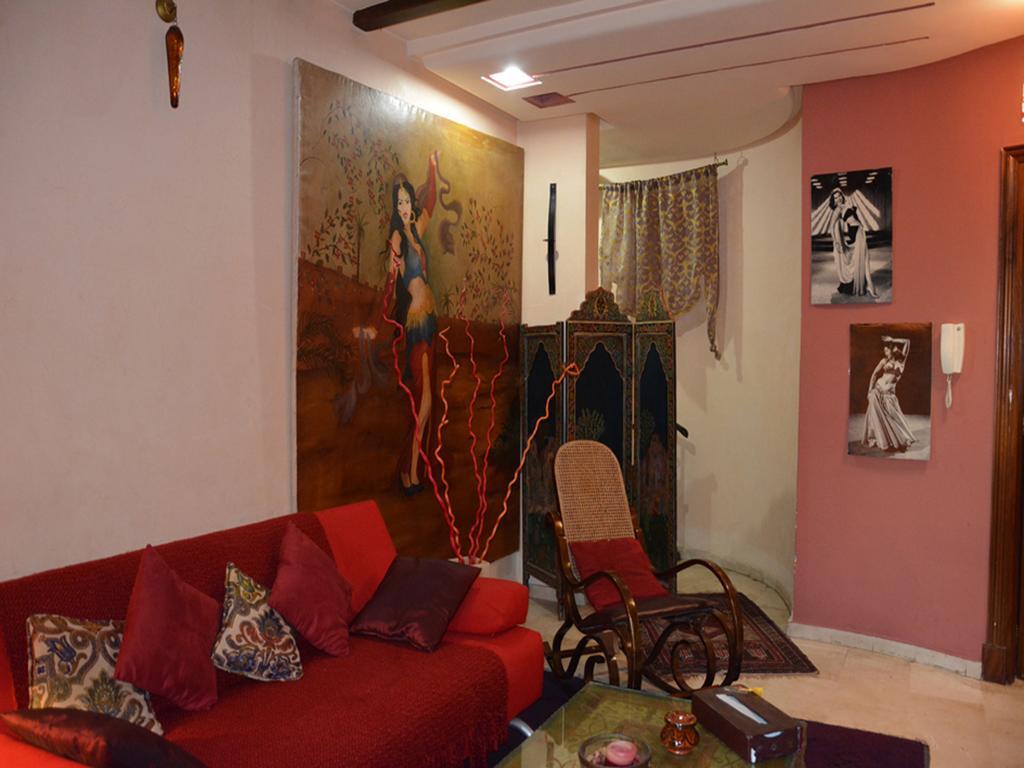 Leyna Vacancy Homes Casablanca Zimmer foto