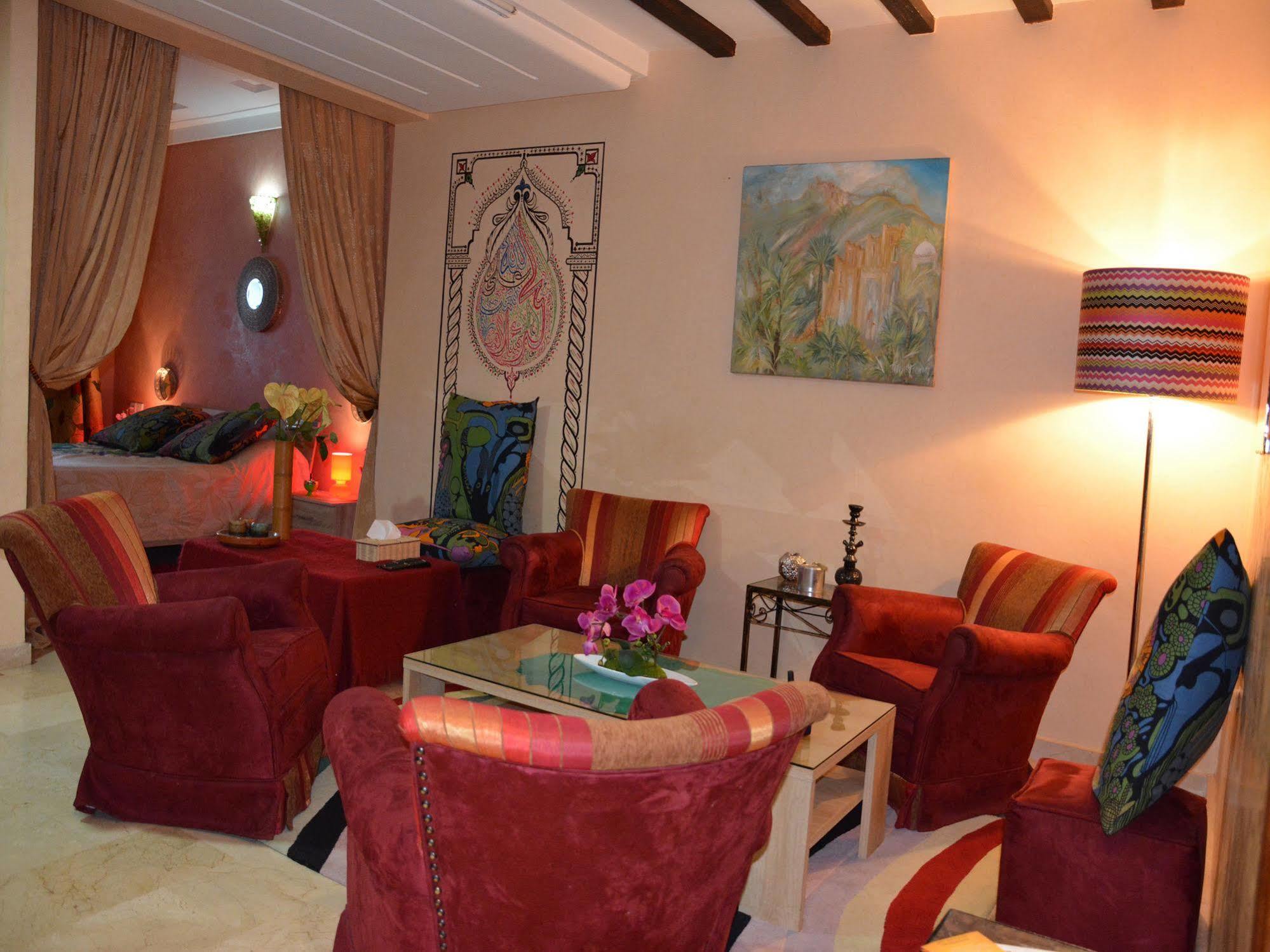 Leyna Vacancy Homes Casablanca Exterior foto