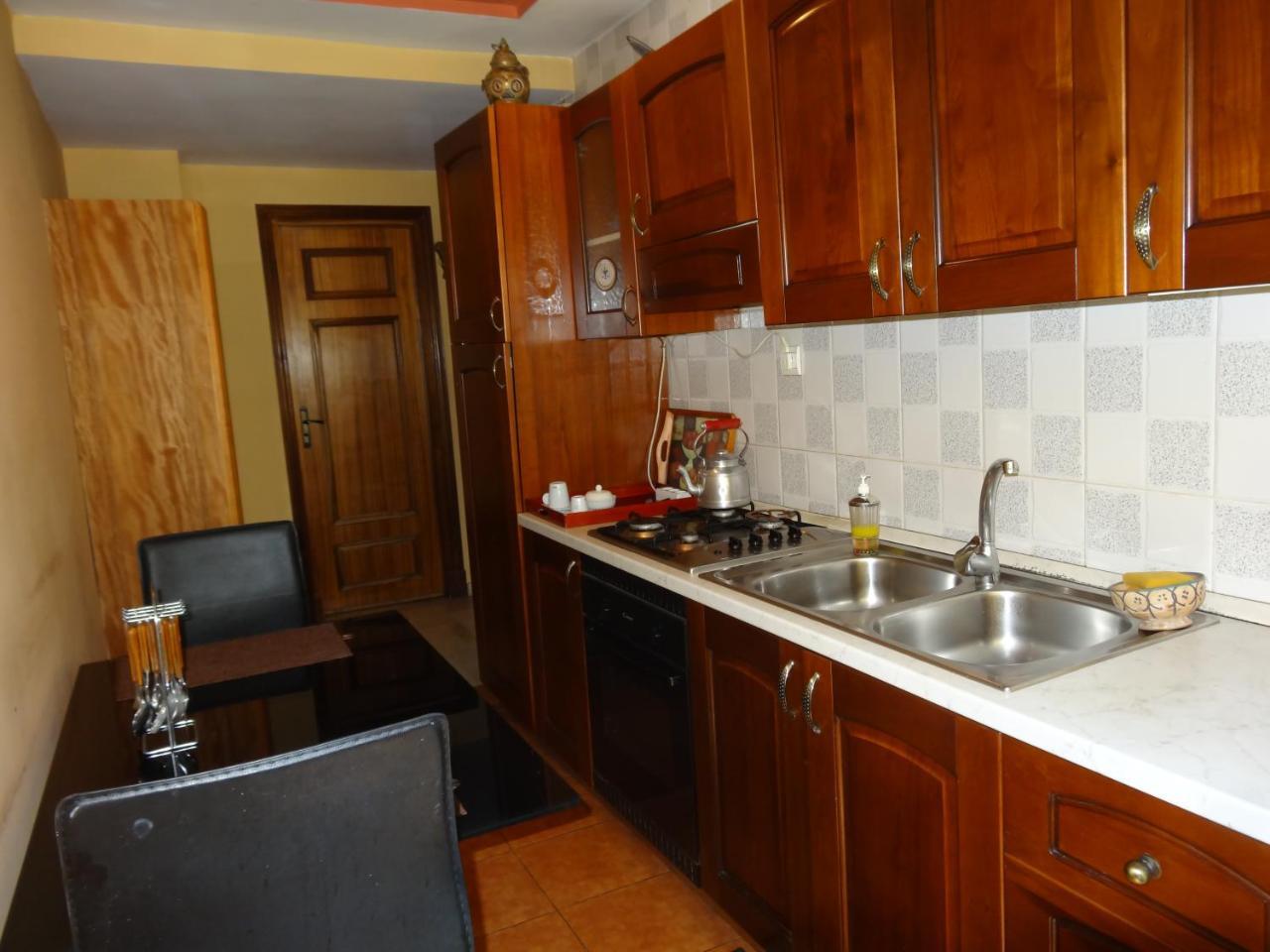 Leyna Vacancy Homes Casablanca Exterior foto