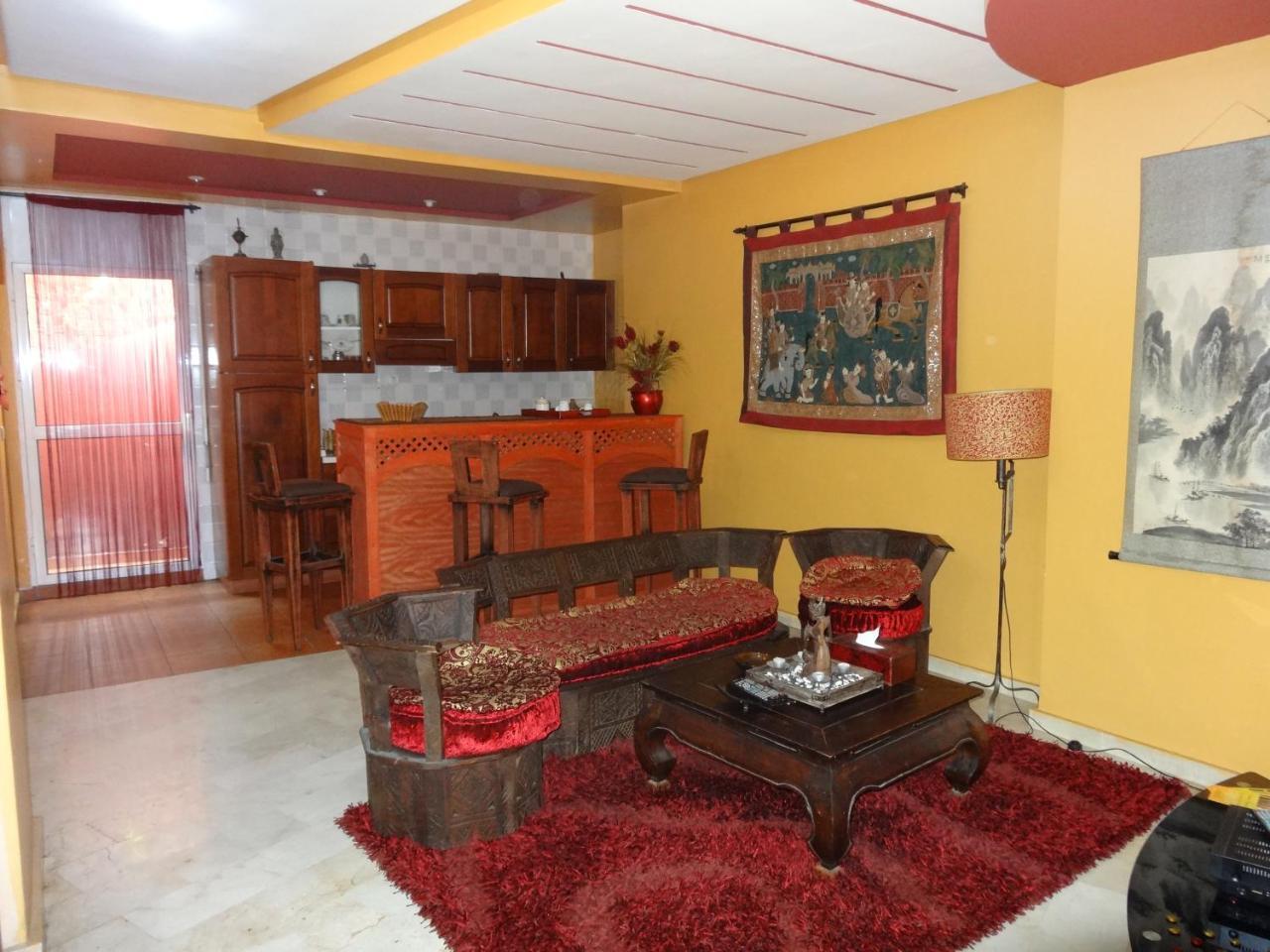 Leyna Vacancy Homes Casablanca Exterior foto
