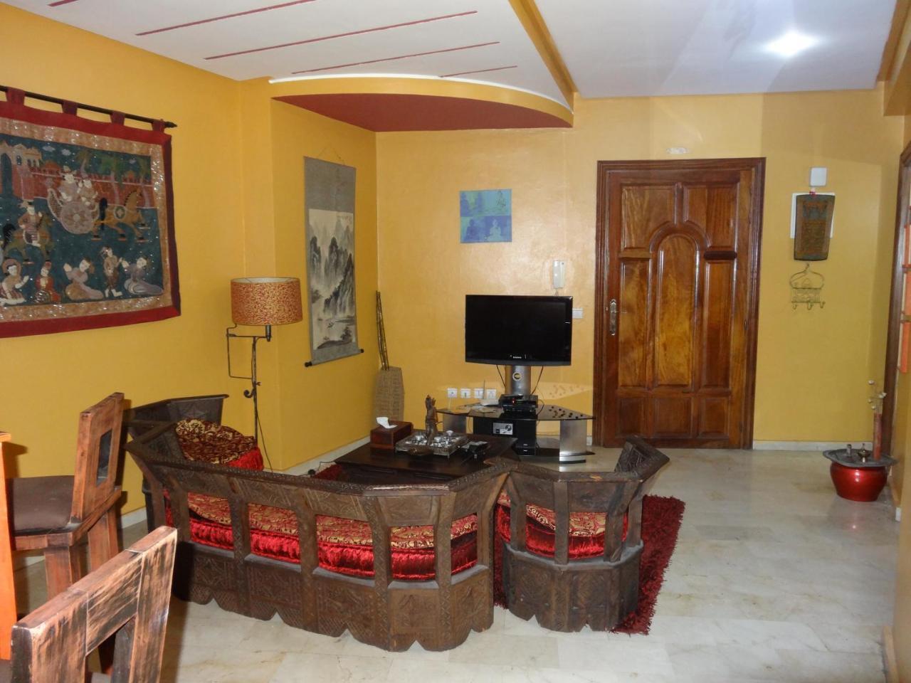 Leyna Vacancy Homes Casablanca Exterior foto