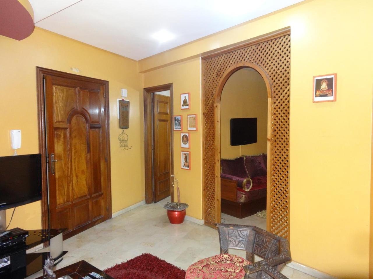 Leyna Vacancy Homes Casablanca Exterior foto