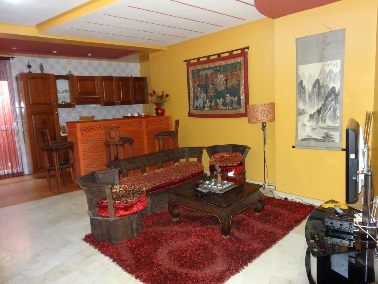 Leyna Vacancy Homes Casablanca Exterior foto