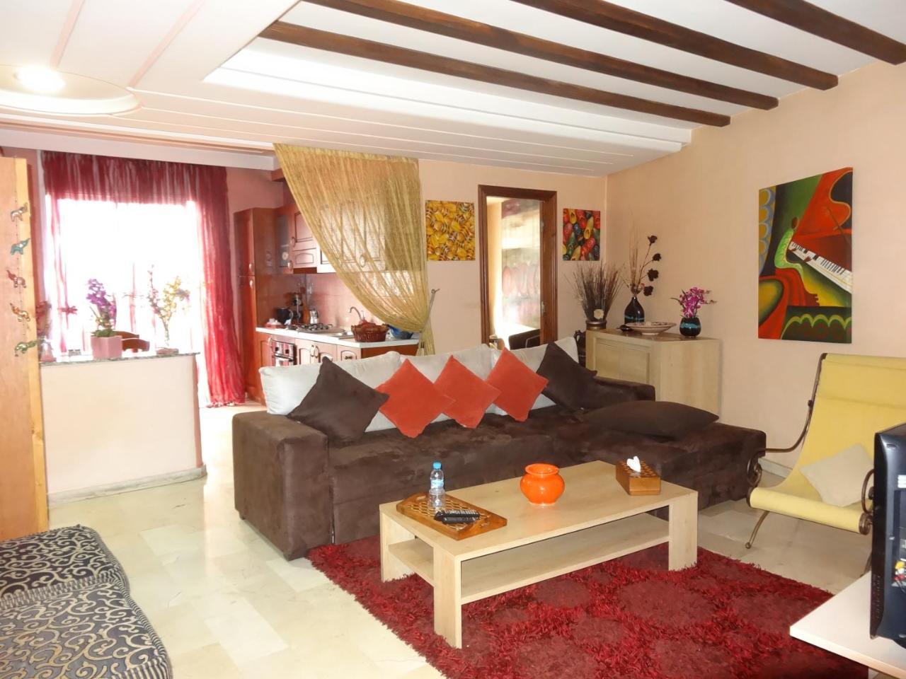 Leyna Vacancy Homes Casablanca Exterior foto