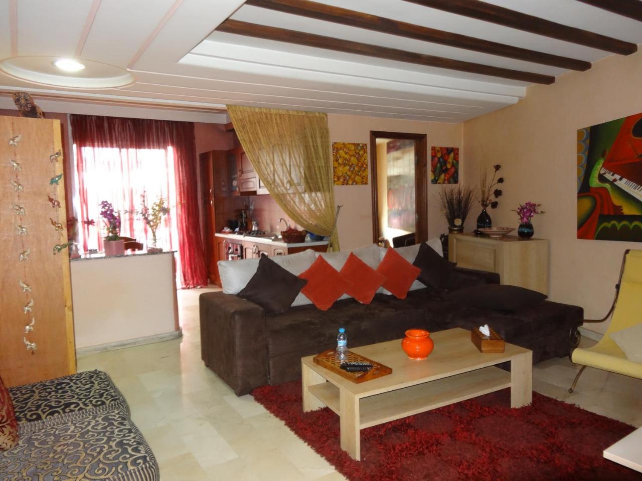 Leyna Vacancy Homes Casablanca Exterior foto
