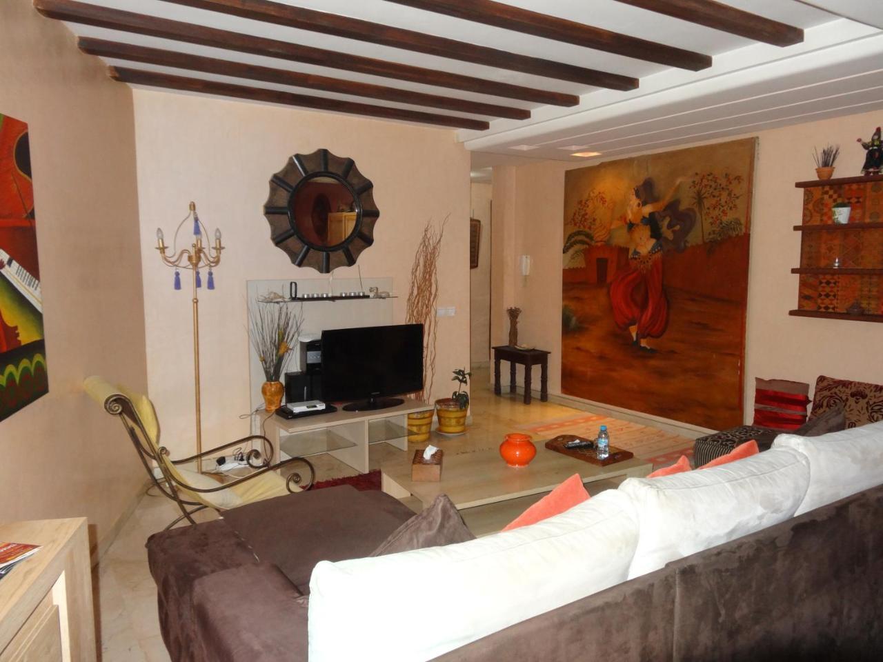 Leyna Vacancy Homes Casablanca Exterior foto