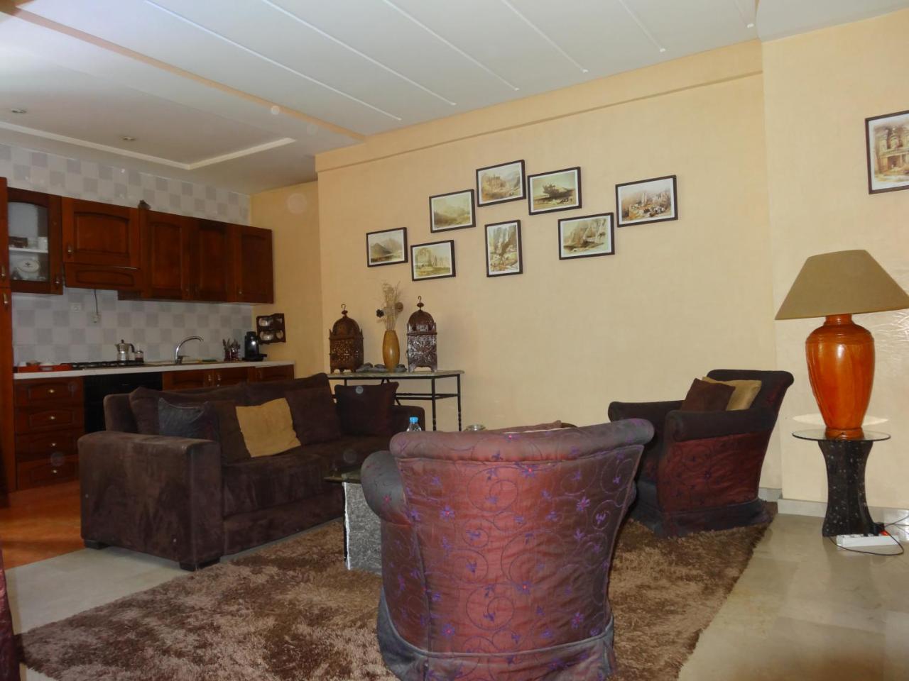 Leyna Vacancy Homes Casablanca Exterior foto