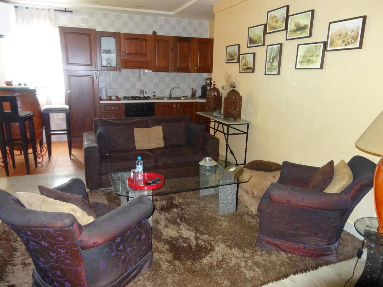 Leyna Vacancy Homes Casablanca Exterior foto