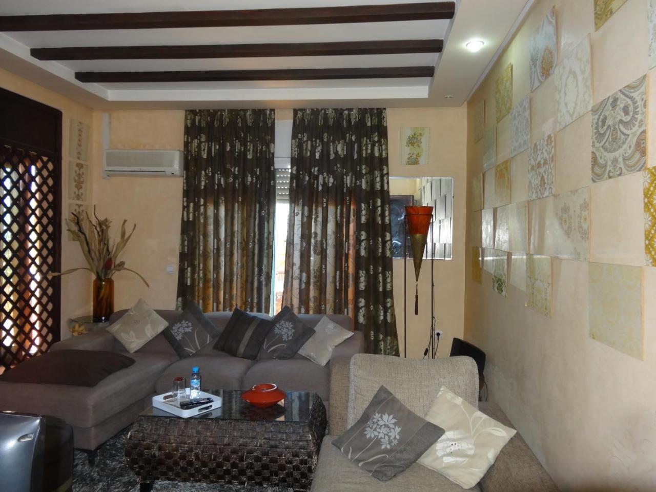 Leyna Vacancy Homes Casablanca Exterior foto
