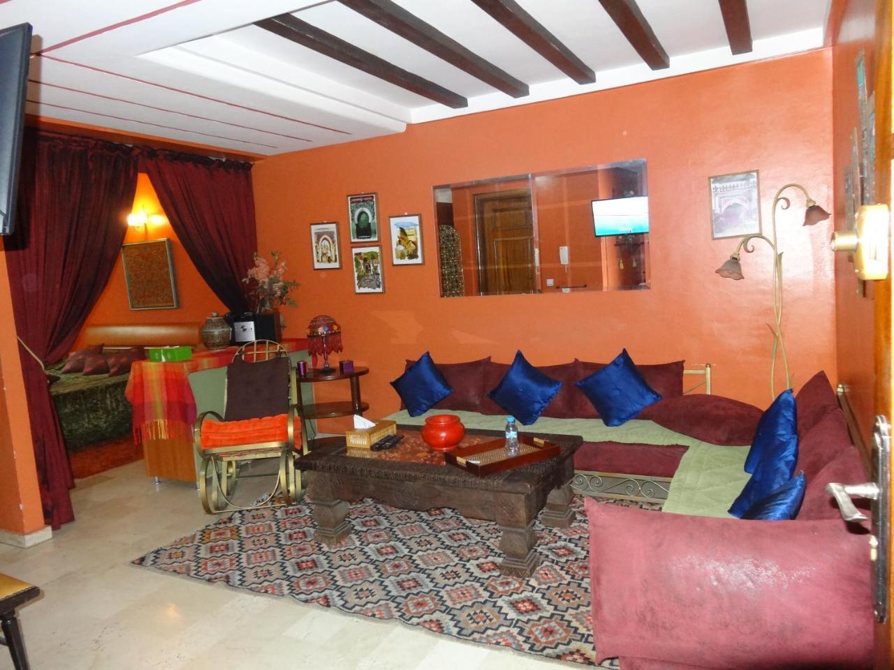 Leyna Vacancy Homes Casablanca Exterior foto