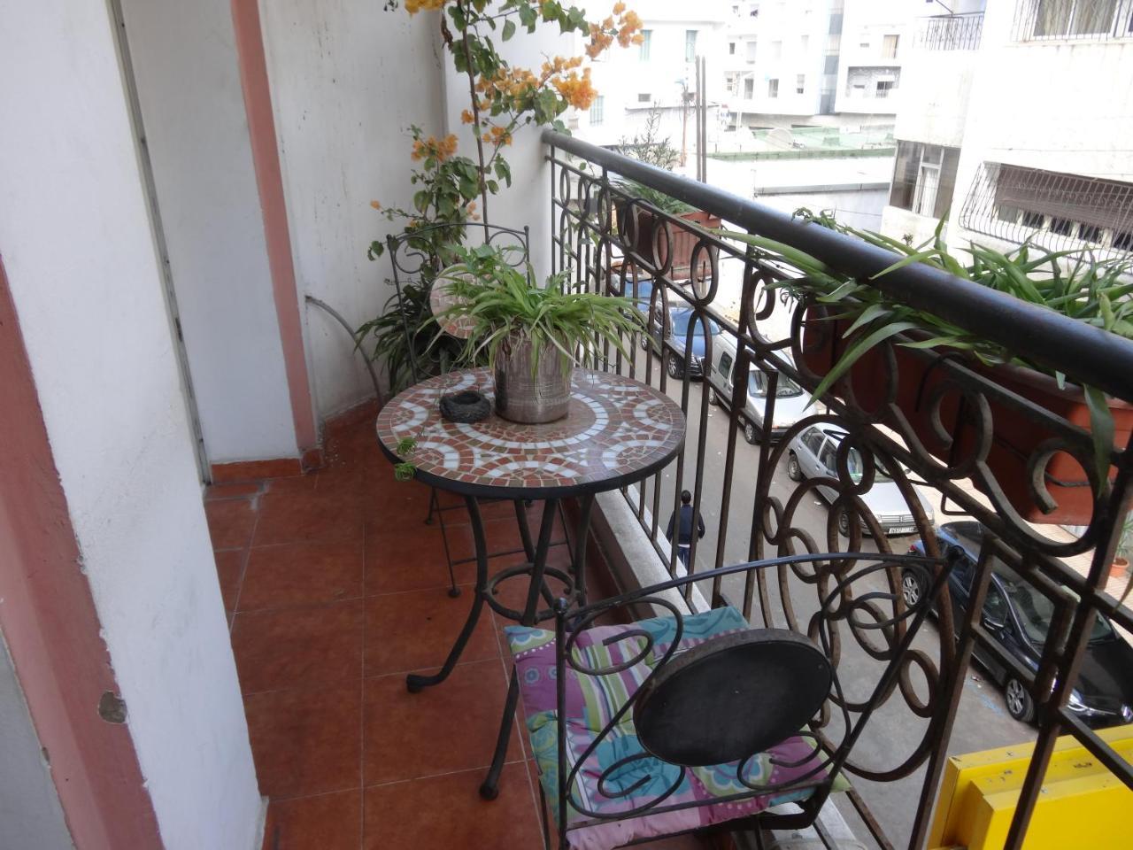 Leyna Vacancy Homes Casablanca Exterior foto