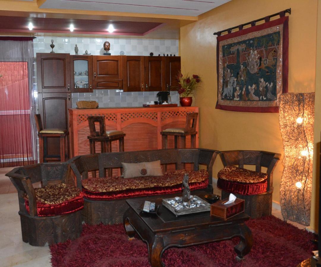 Leyna Vacancy Homes Casablanca Zimmer foto